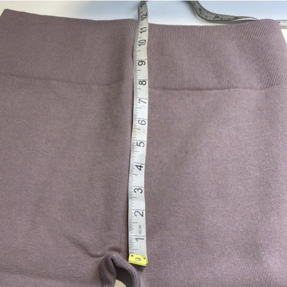 NWT Everlane Womens Dusty Lavender Purple The Seamless Leggings Size XL/XXL - Picture 9 of 10